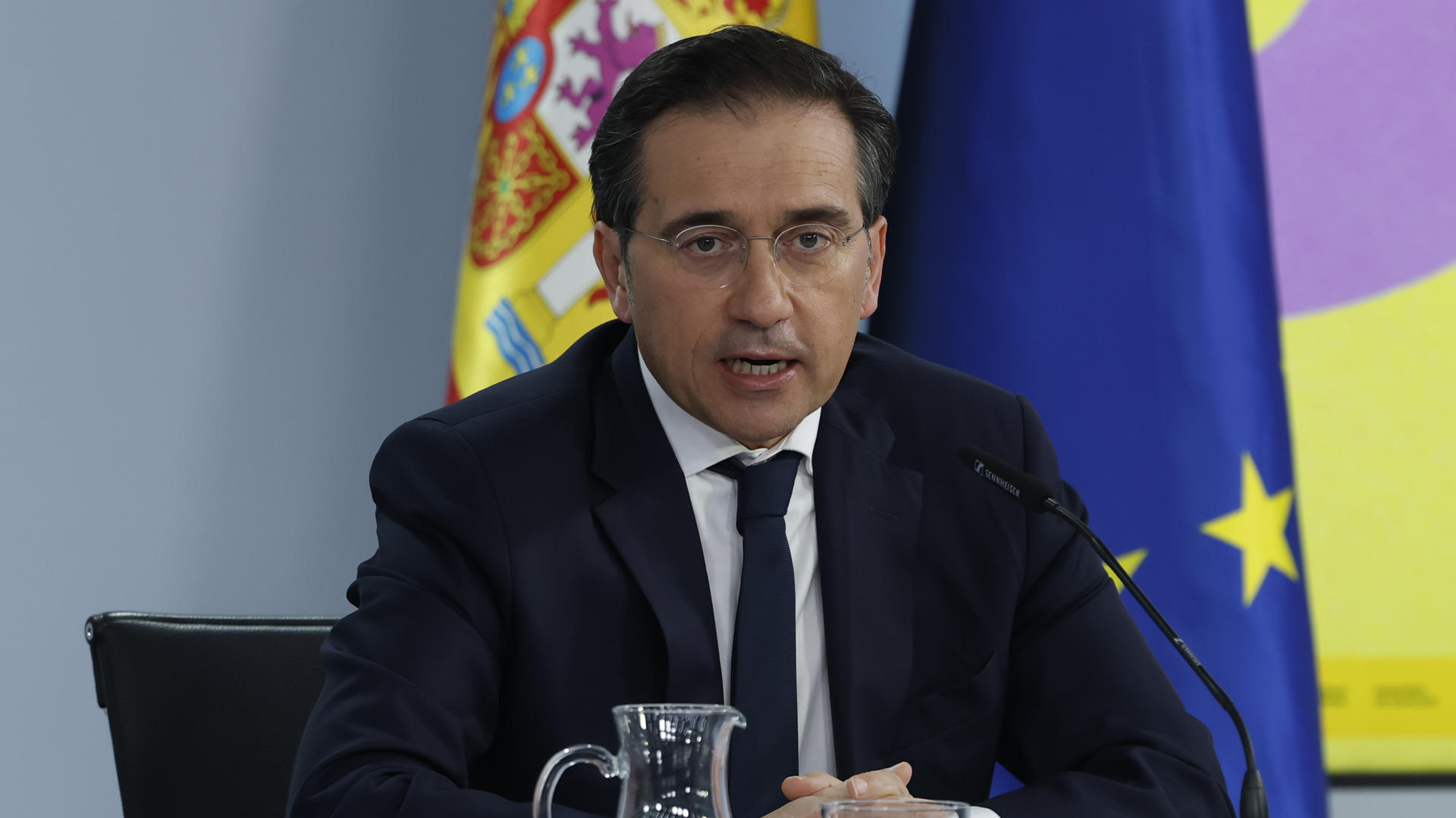 España reabre su embajada en Irán para sumarse al "esfuerzo por la paz" en Oriente Próximo