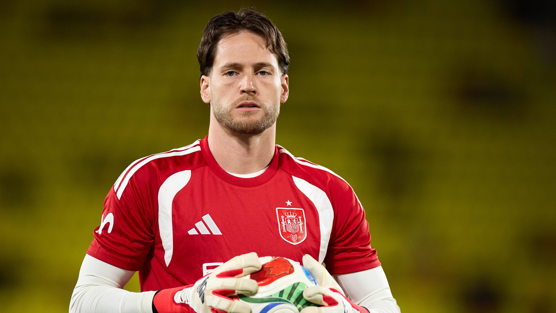 La sensación que se tiene en la Real Sociedad de la convocatoria de Remiro con España: "Ha ido de psicólogo"