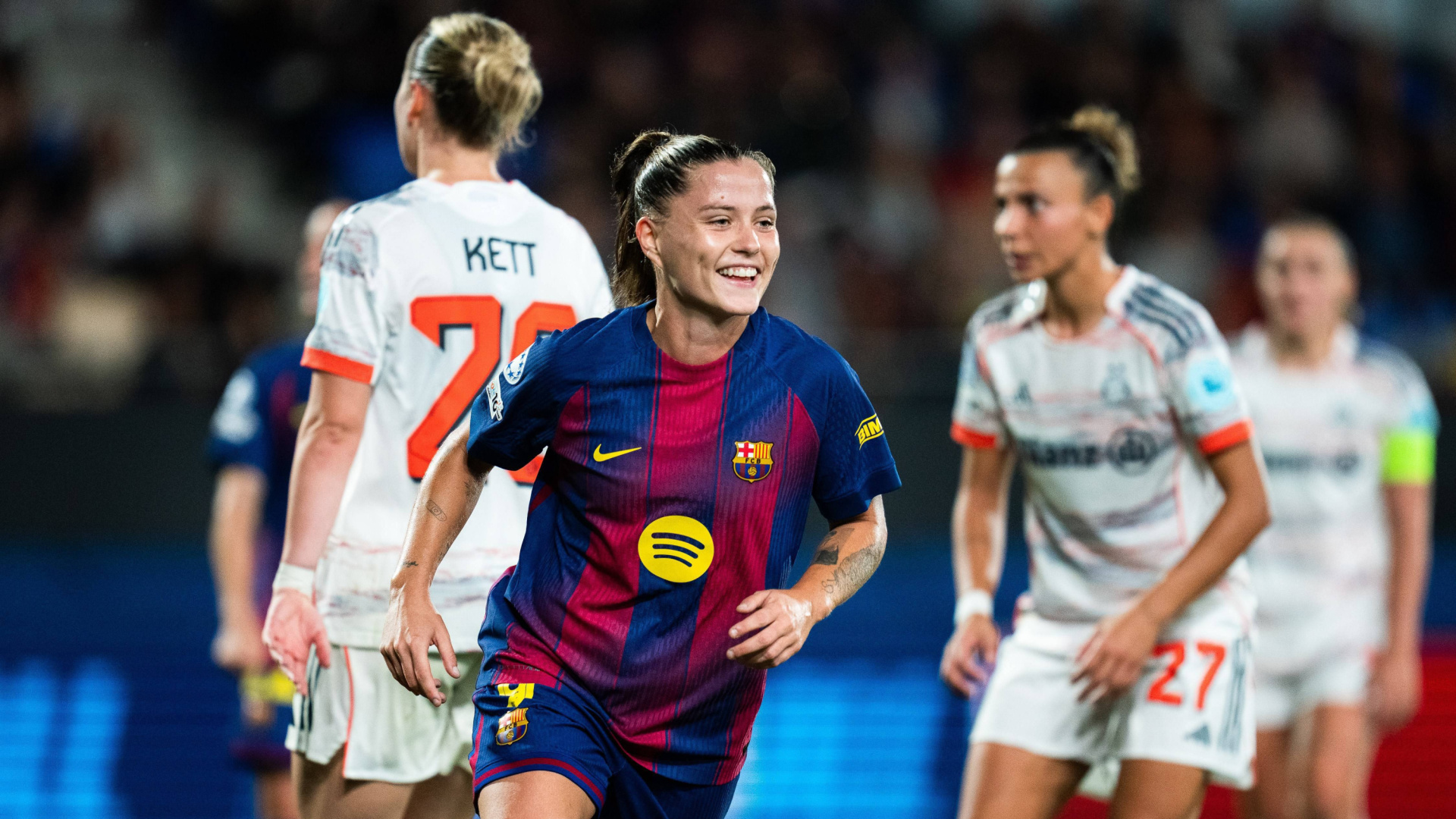 El Barça visitará Alemania el sábado 25 de abril