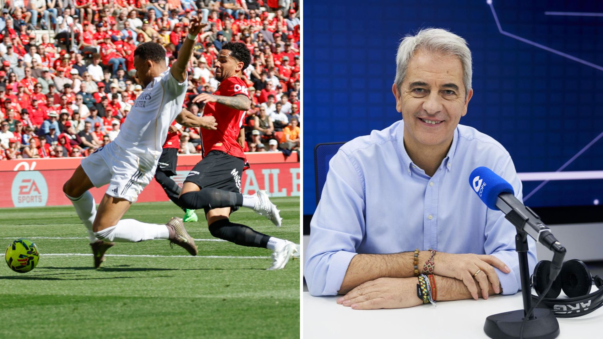 Manolo Lama señala la razón por la que Mbappé tiene atemorizada a toda LaLiga: "No he visto un jugador que genere tanto miedo"