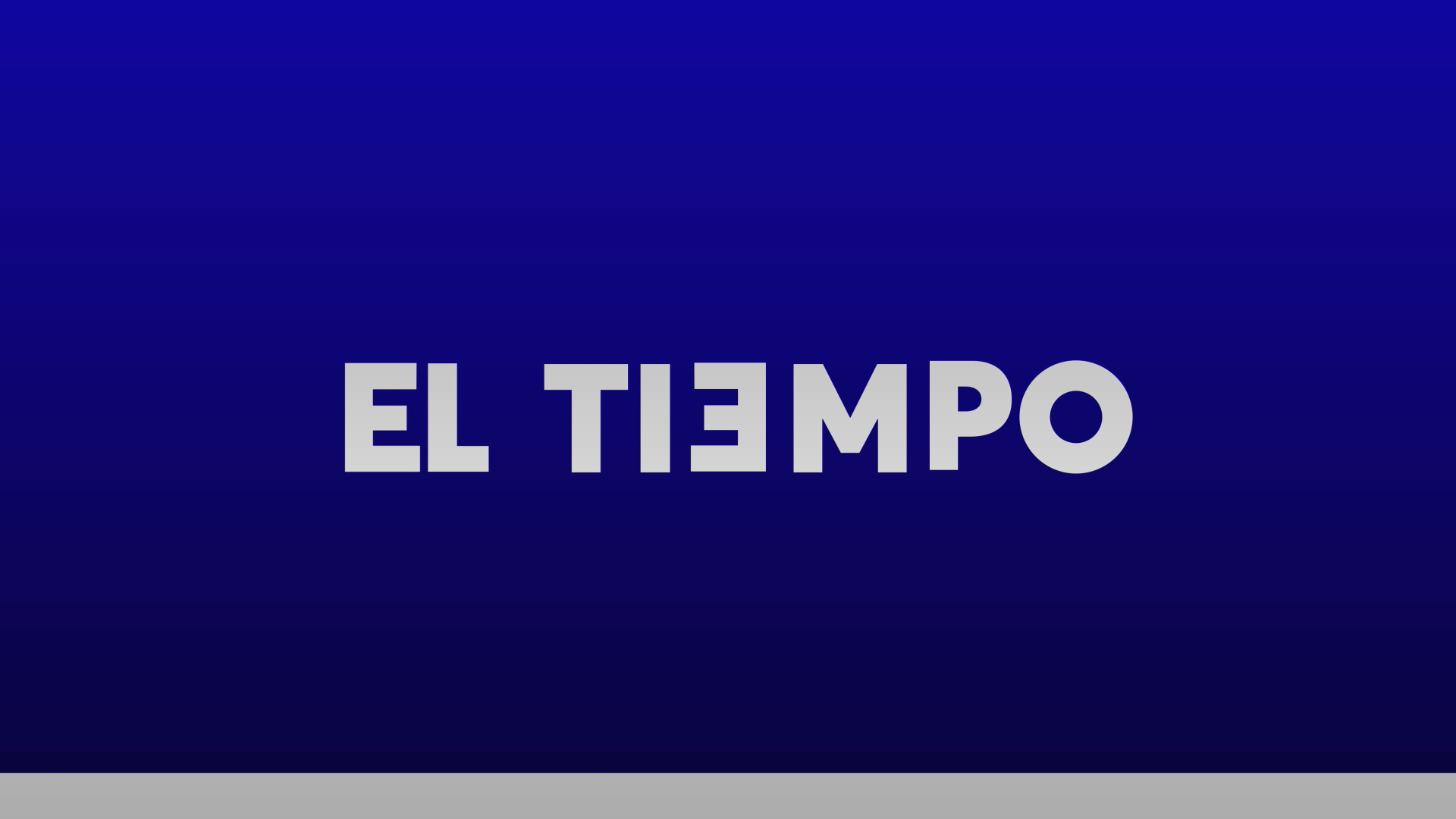 El Tiempo TRECETV COPE
